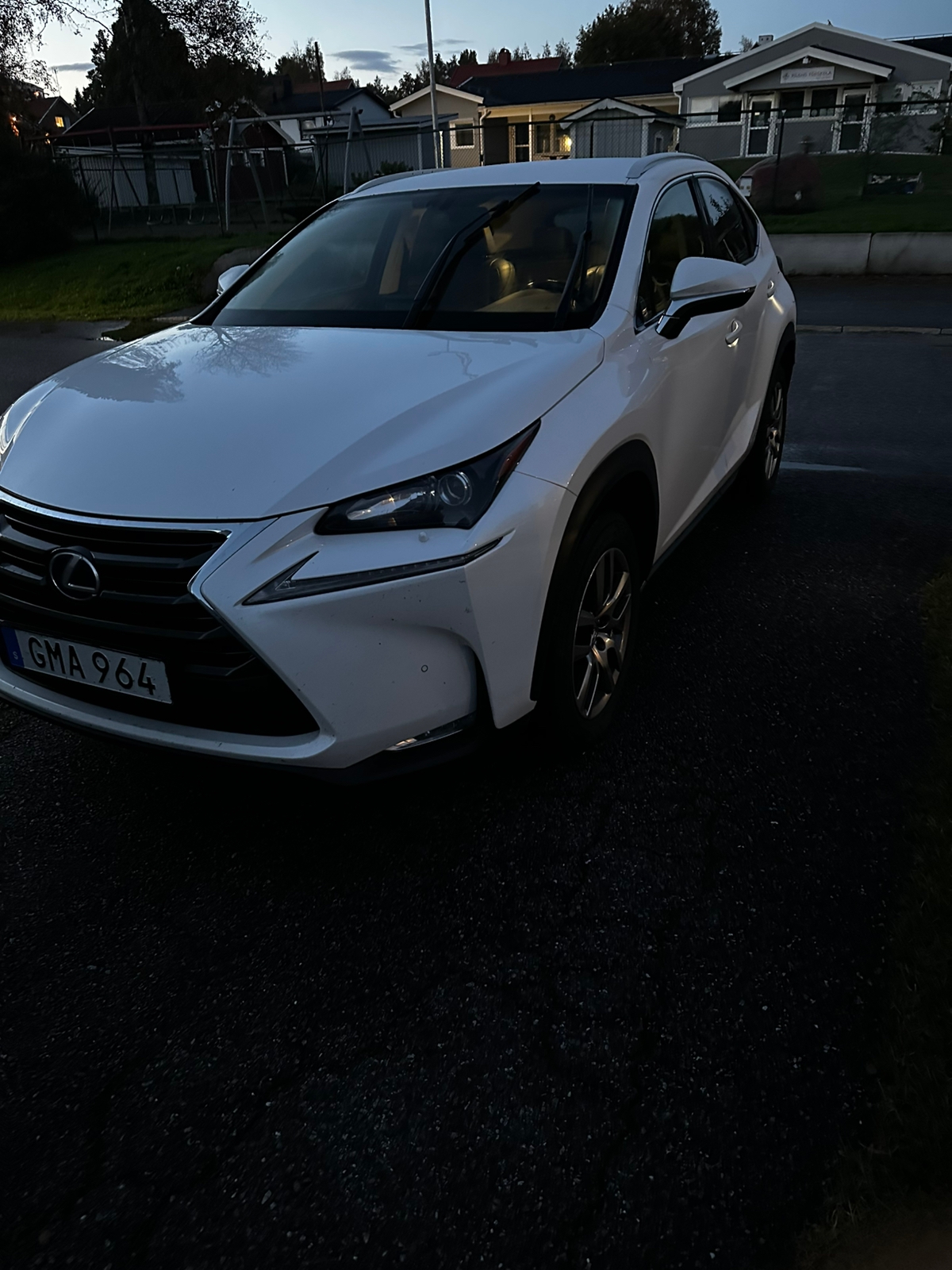 Lexus NX