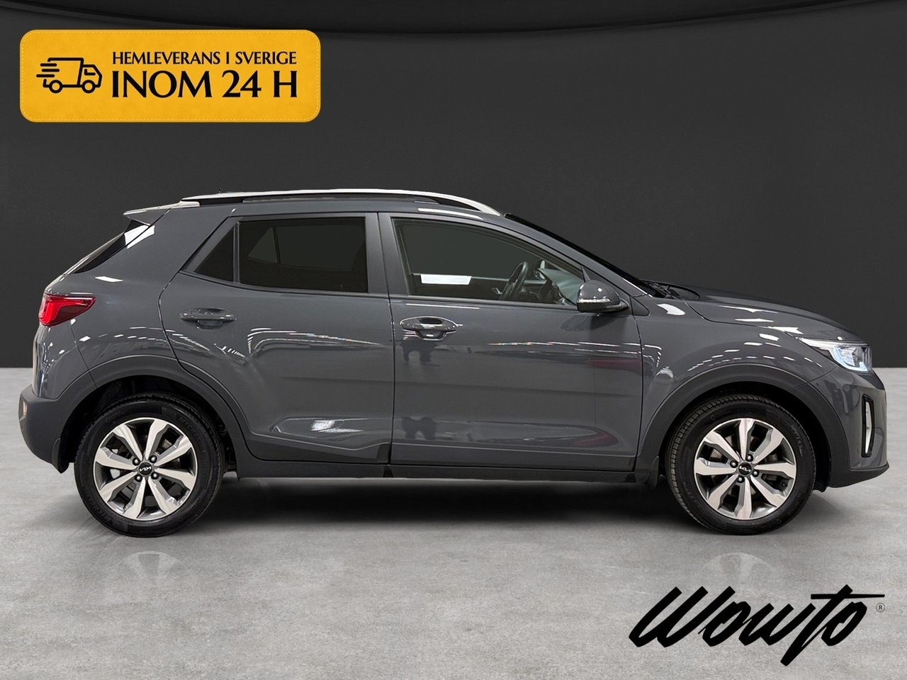 Kia Stonic 1.0 T-GDI DCT 120HK Advance 2022, kuva 3/10