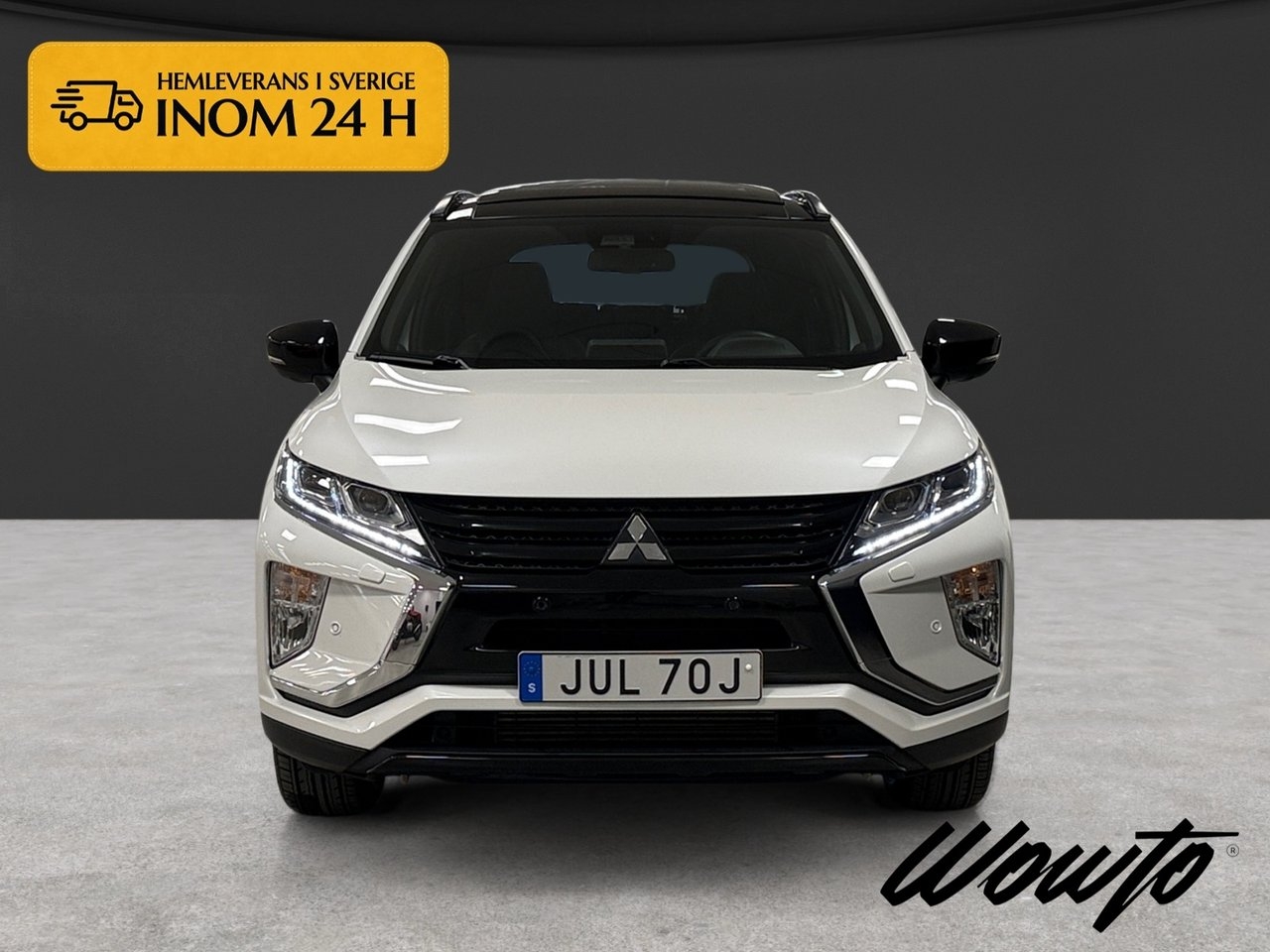 Mitsubishi Eclipse Cross 2020, bild 2/10