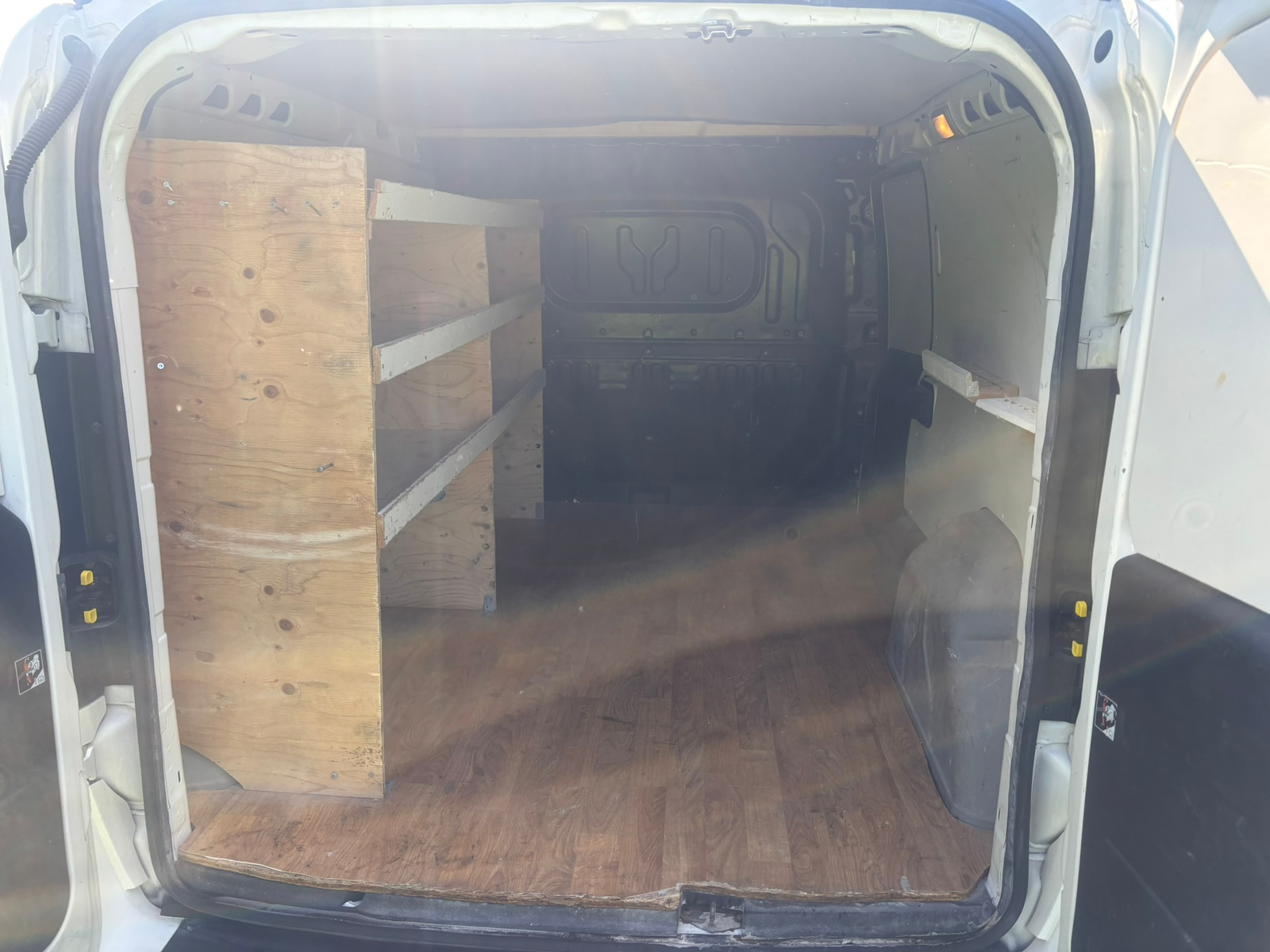 Opel Combo Van 2.4t 1.3 CDTI Manuell 2017, bild 5/7