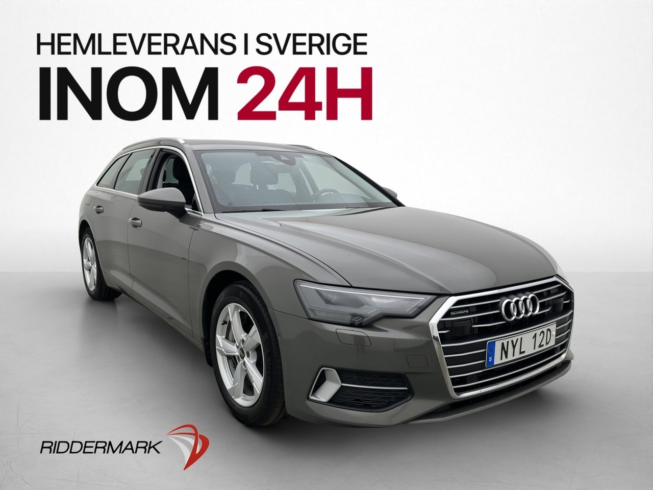Audi A6 2023, bild 3/35