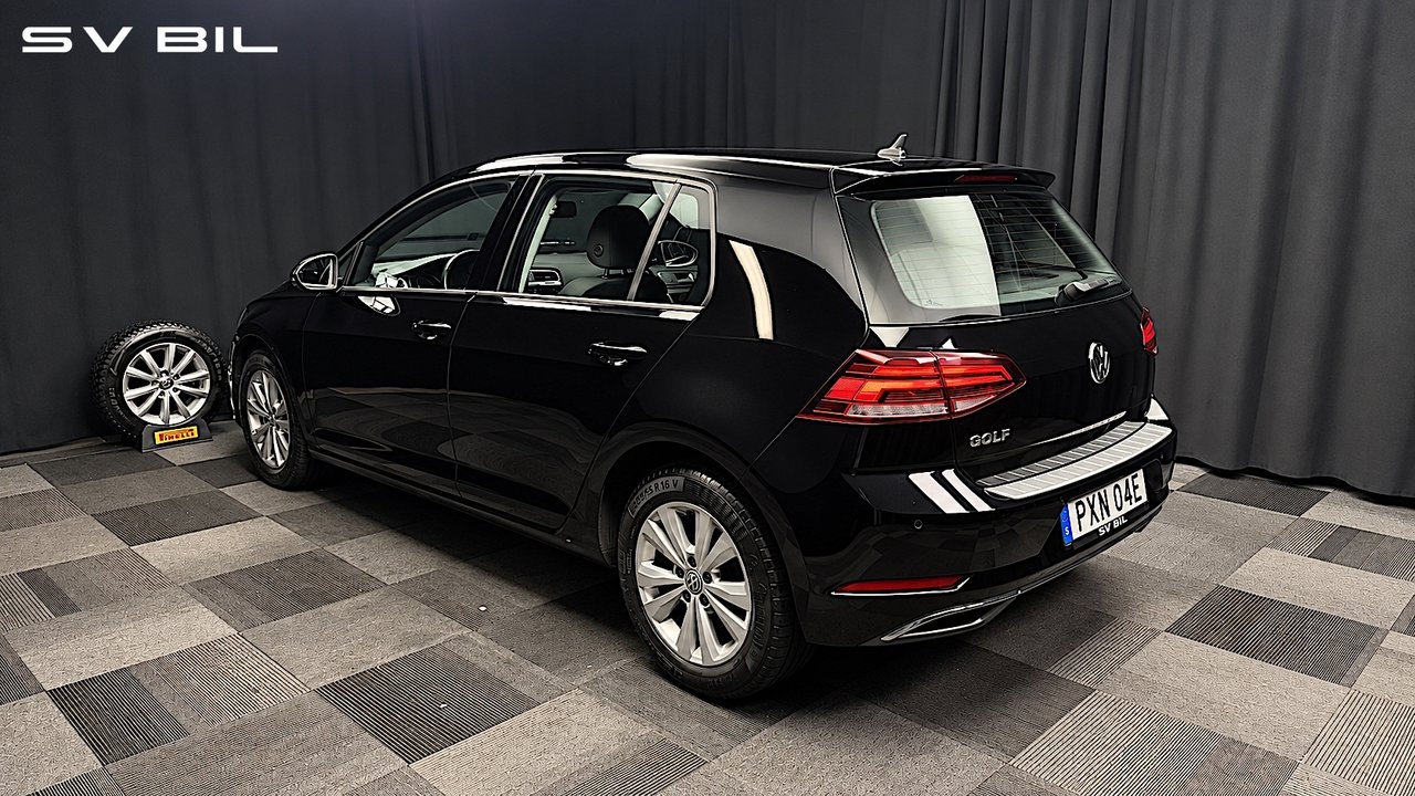 Volkswagen Golf 2019, kuva 6/10