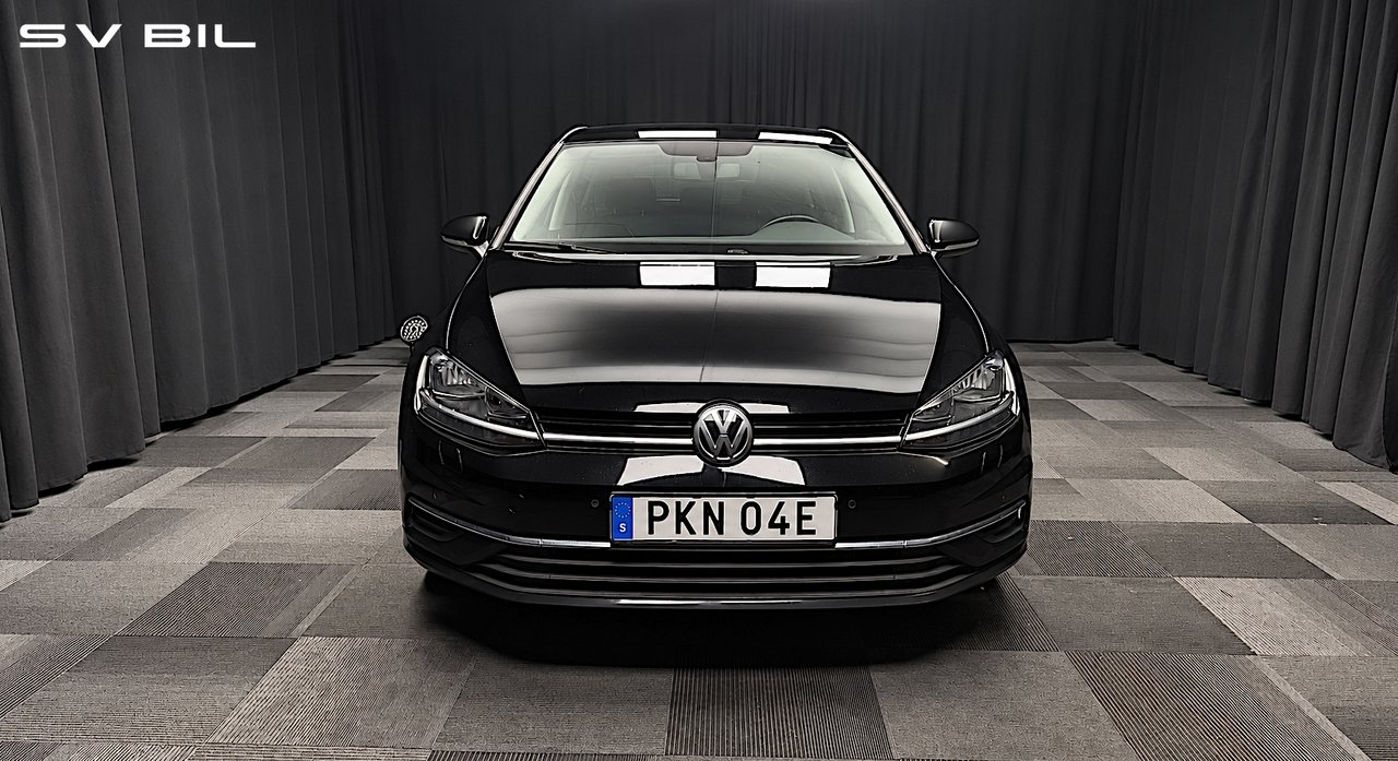 Volkswagen Golf 2019, kuva 2/10