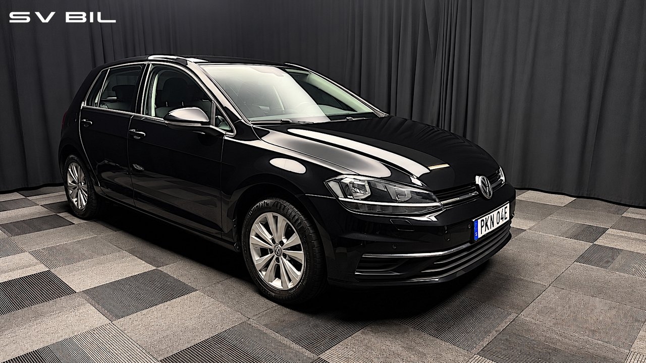Volkswagen Golf 2019, kuva 3/10