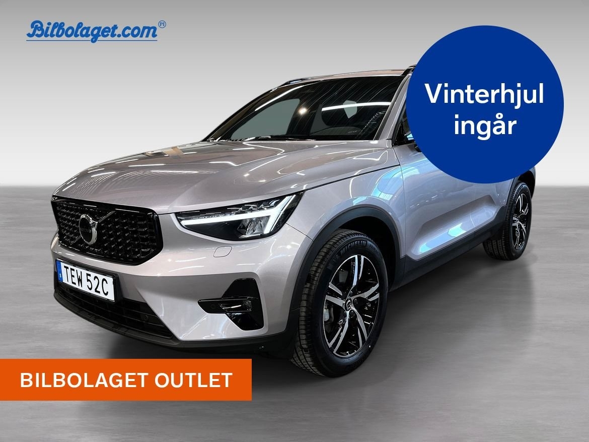 Volvo XC40 B4