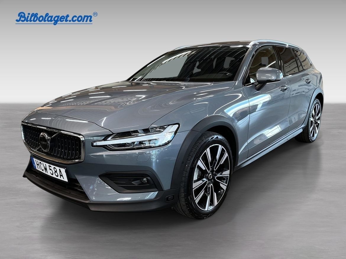 Volvo V60 Cross Country
