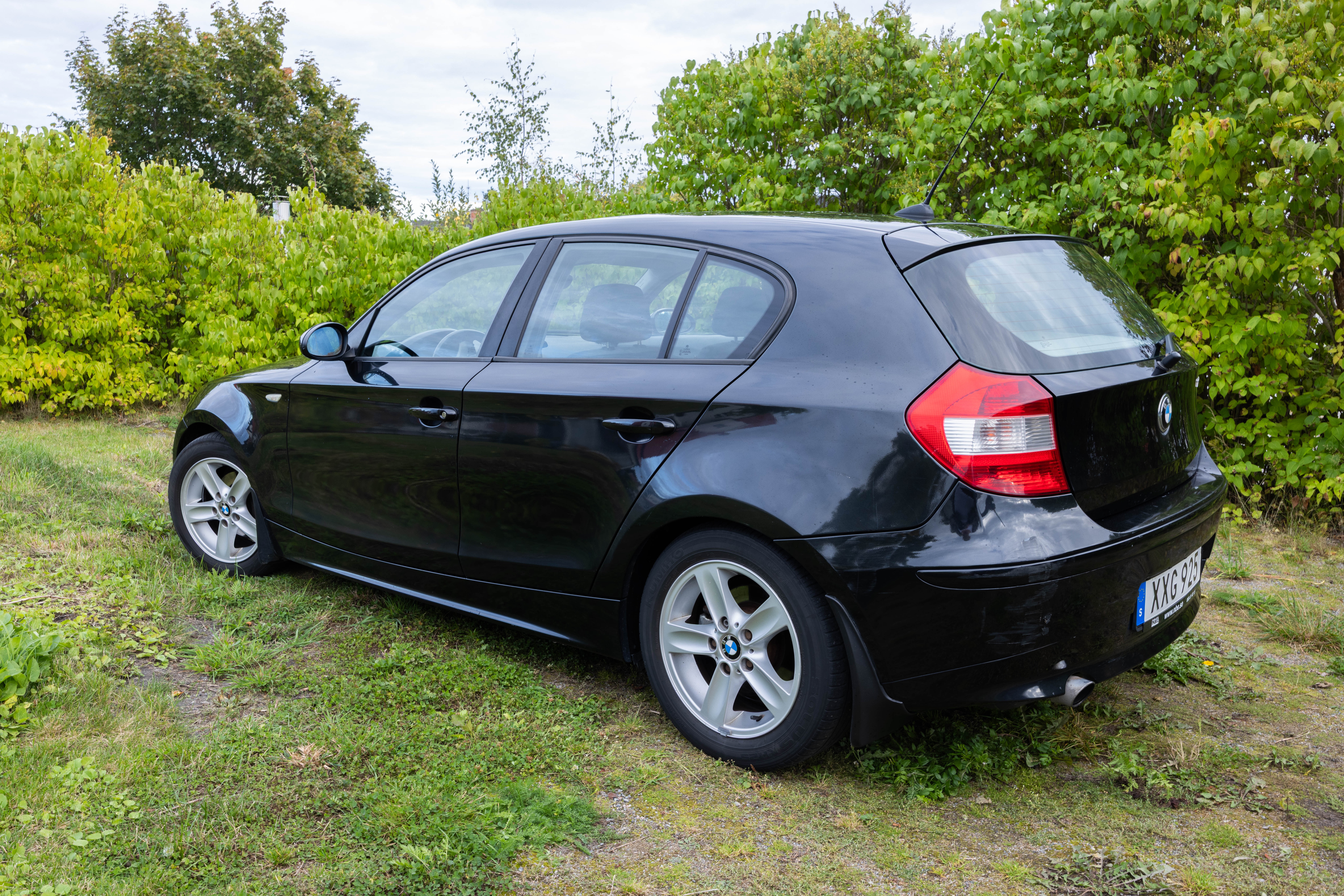 BMW 118