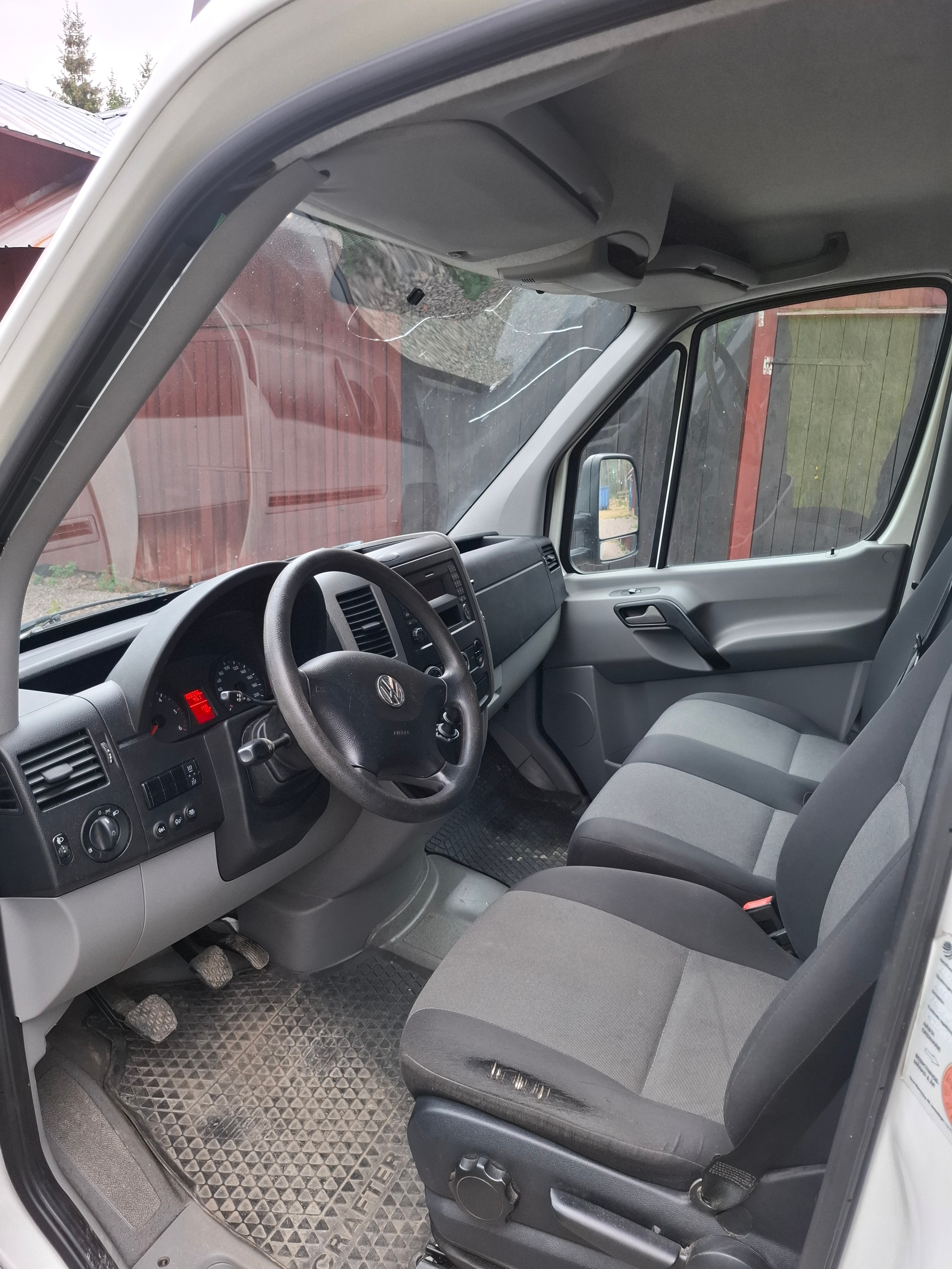Volkswagen Crafter 2016, photo 6/6