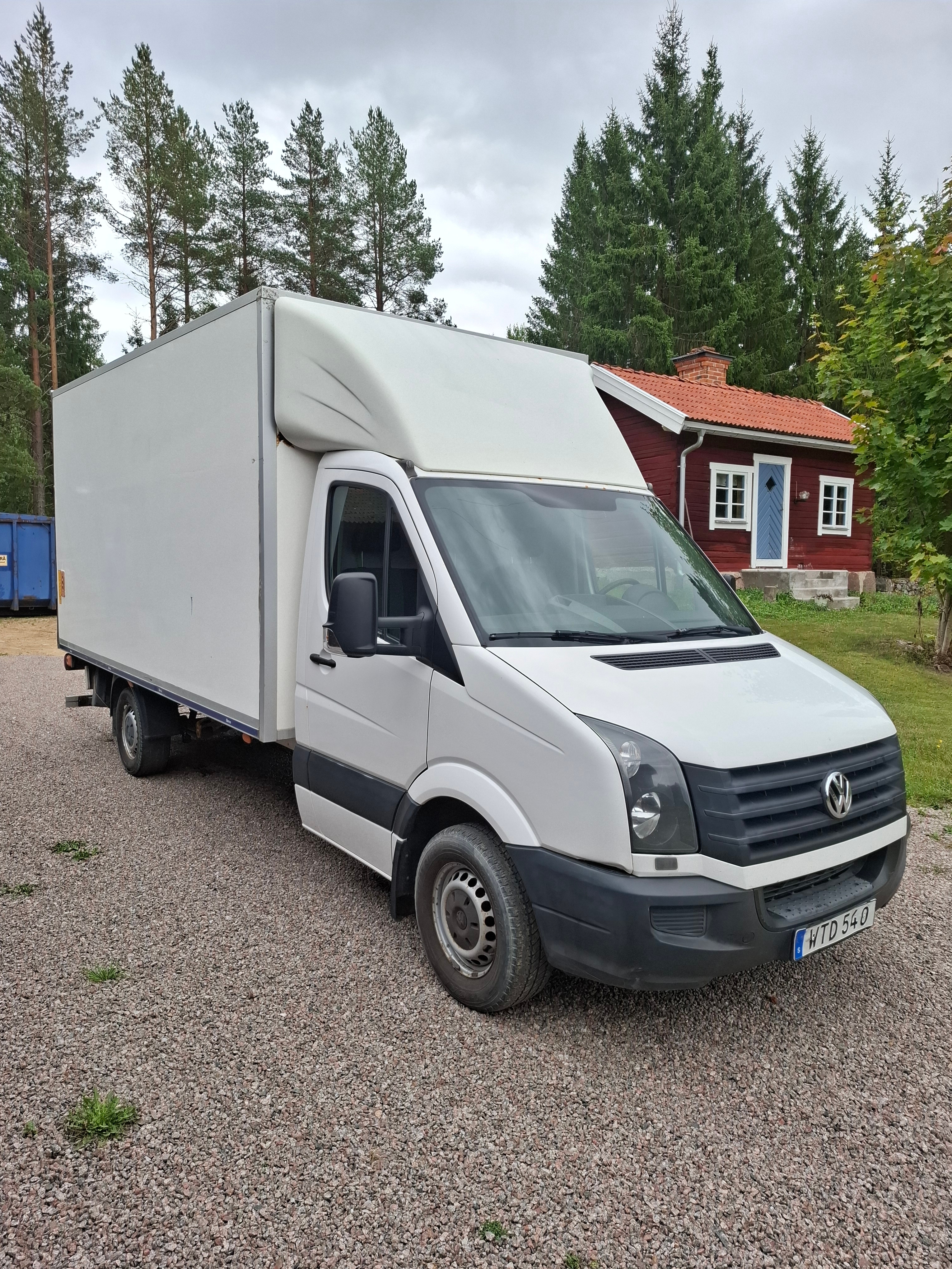 Volkswagen Crafter
