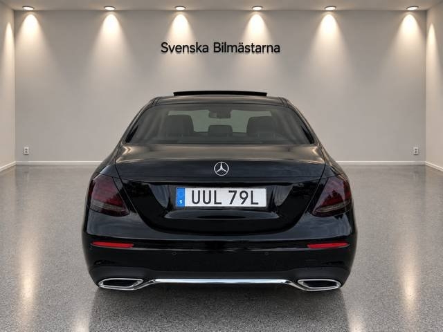 Mercedes-Benz E 2020, bild 4/10