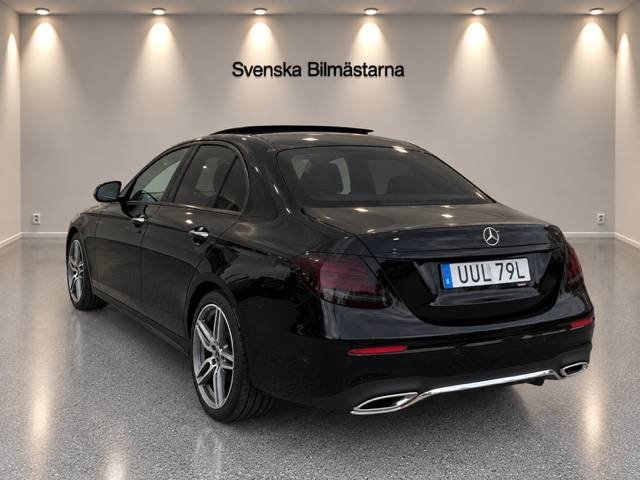 Mercedes-Benz E 2020, bild 6/10