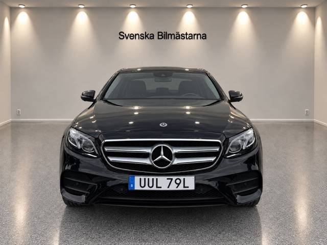 Mercedes-Benz E