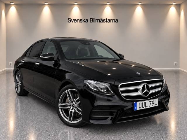 Mercedes-Benz E 2020, bild 2/10