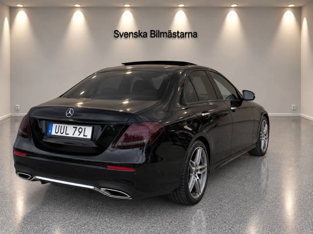 Mercedes-Benz E 2020, bild 5/10