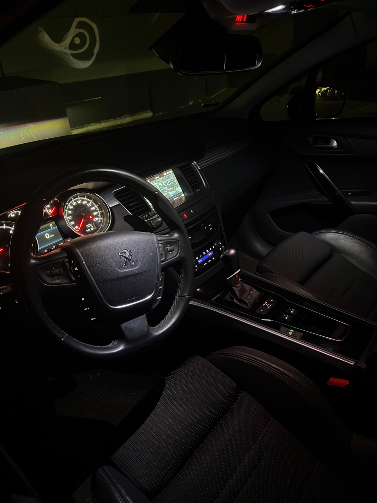 Peugeot 508 2017, bild 5/10
