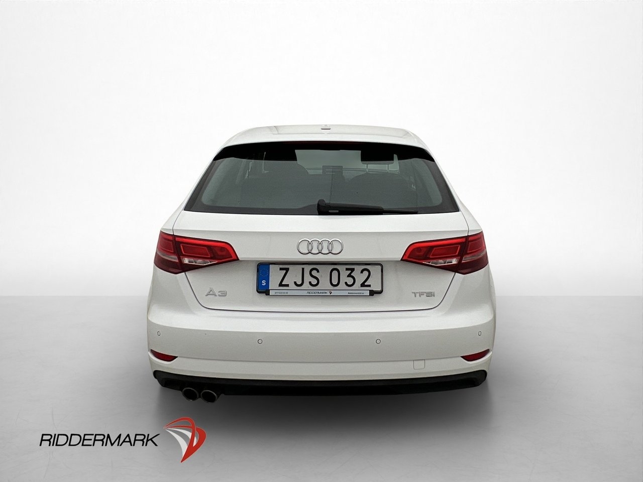 Audi A3 SB 1.5 TFSI 150hk Proline 2018, bild 6/27