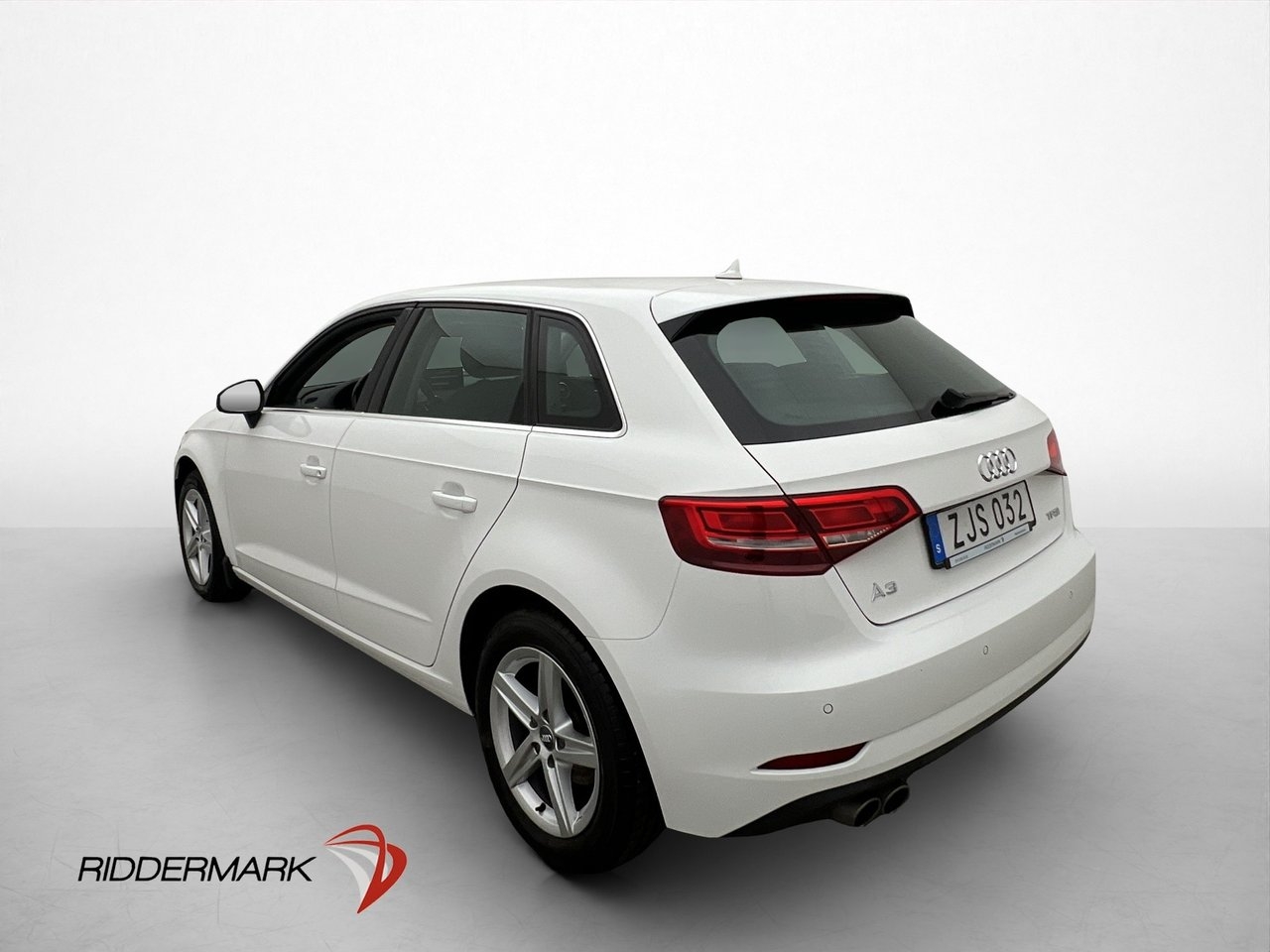 Audi A3 SB 1.5 TFSI 150hk Proline 2018, bild 5/27