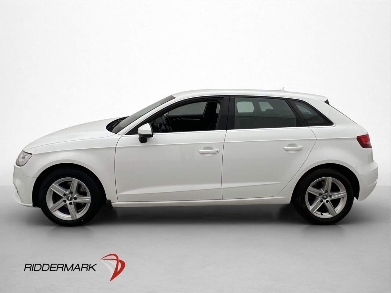 Audi A3 SB 1.5 TFSI 150hk Proline 2018, bild 4/27