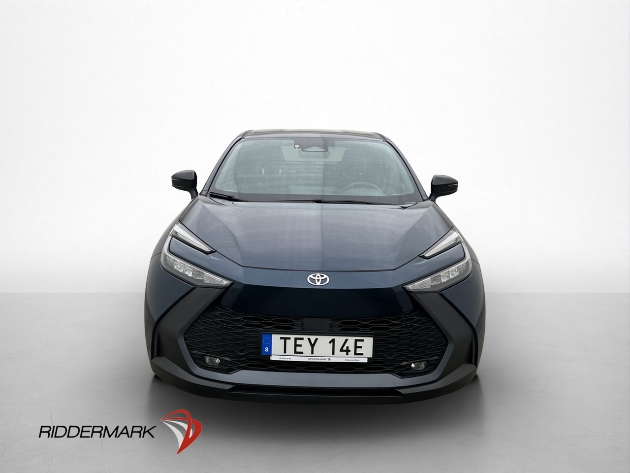 Toyota C-HR Hybrid 140hk 2025, bild 2/31