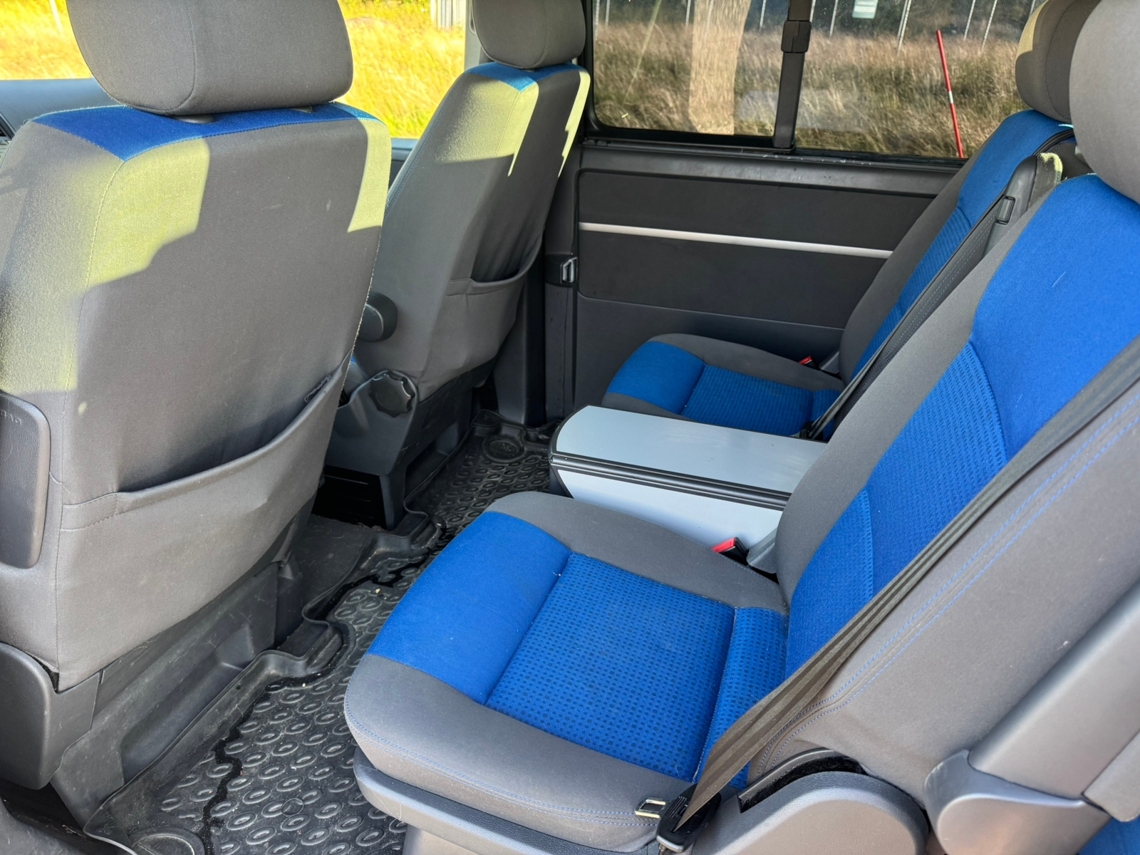 Volkswagen Multivan 2008, bild 7/8