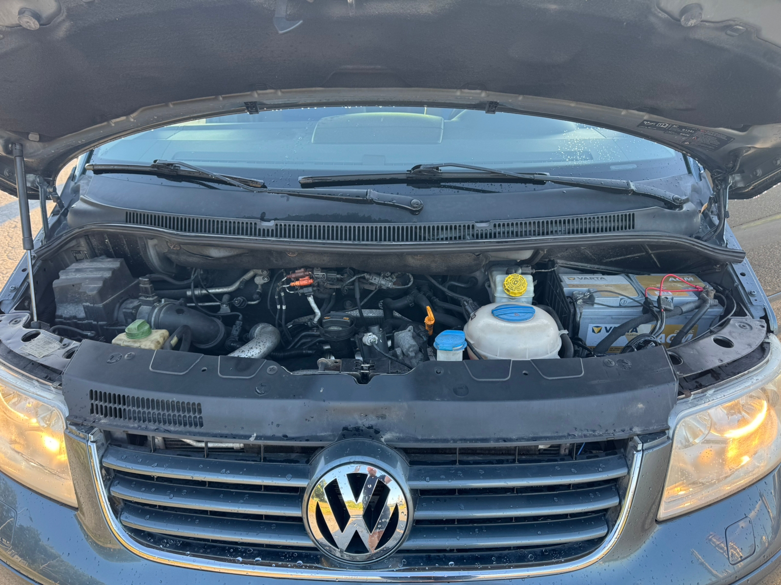 Volkswagen Multivan 2008, bild 8/8
