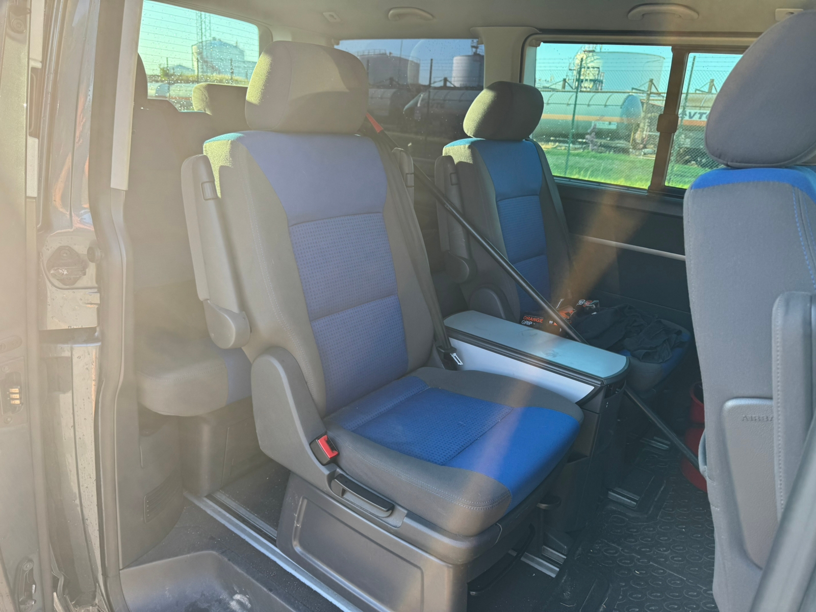 Volkswagen Multivan 2008, bild 6/8
