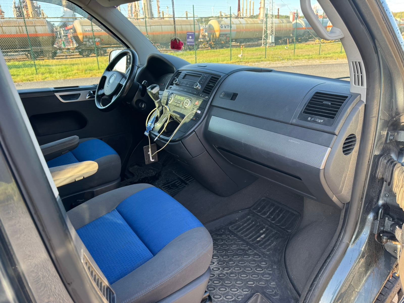 Volkswagen Multivan 2008, bild 5/8