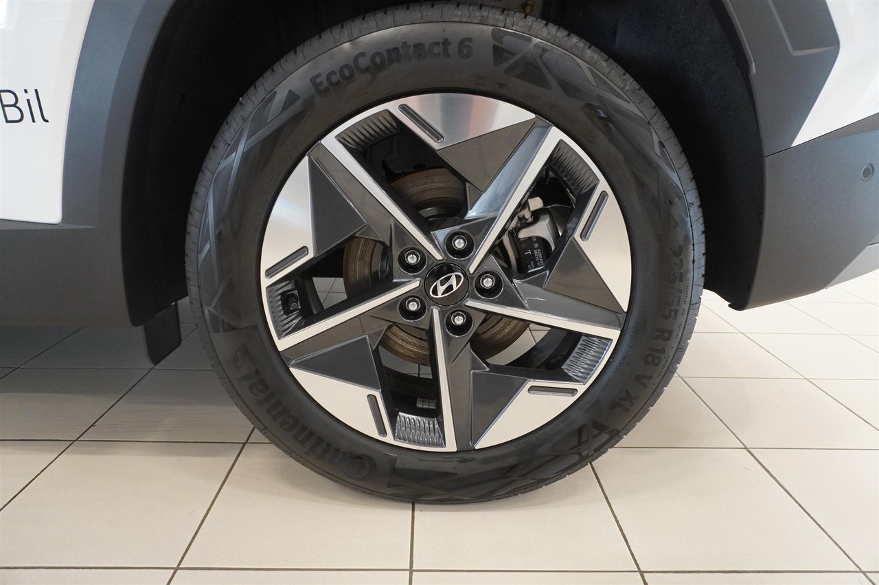 Hyundai Tucson 2027, bild 7/10