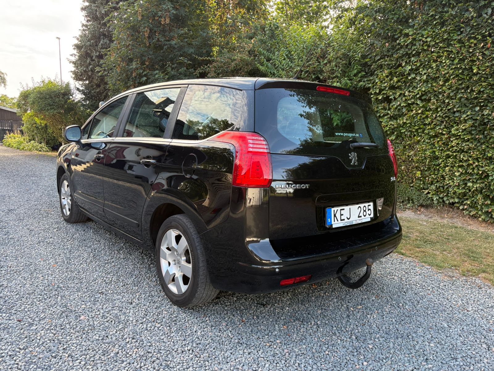 Peugeot 5008 2009, bild 3/7