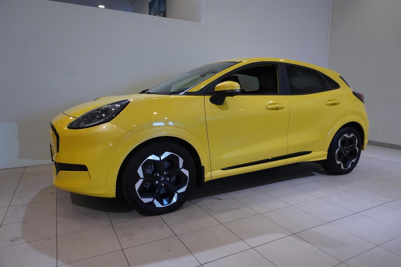 Ford Puma El-Bil Gen-E 168hk Premium 2025, bild 3/10