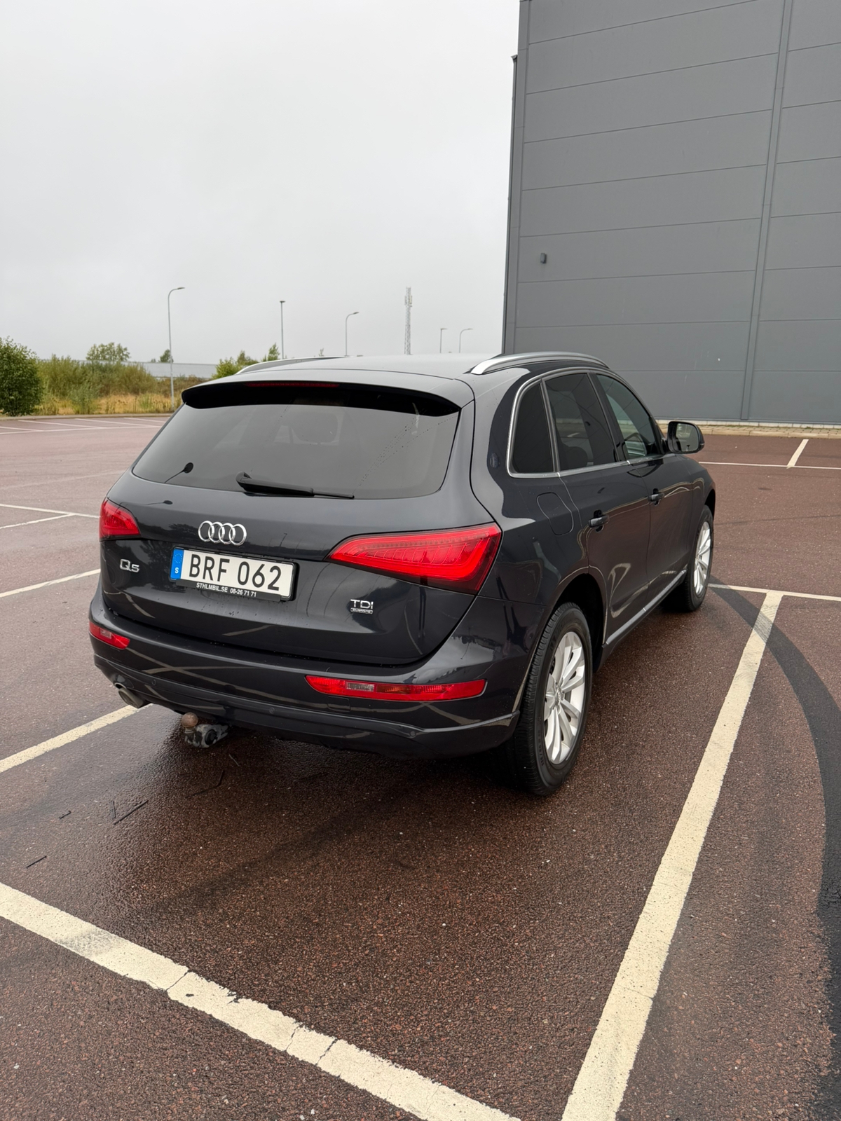 Audi Q5 2.0 TDI DPF quattro S Tronic 2014, bild 4/7
