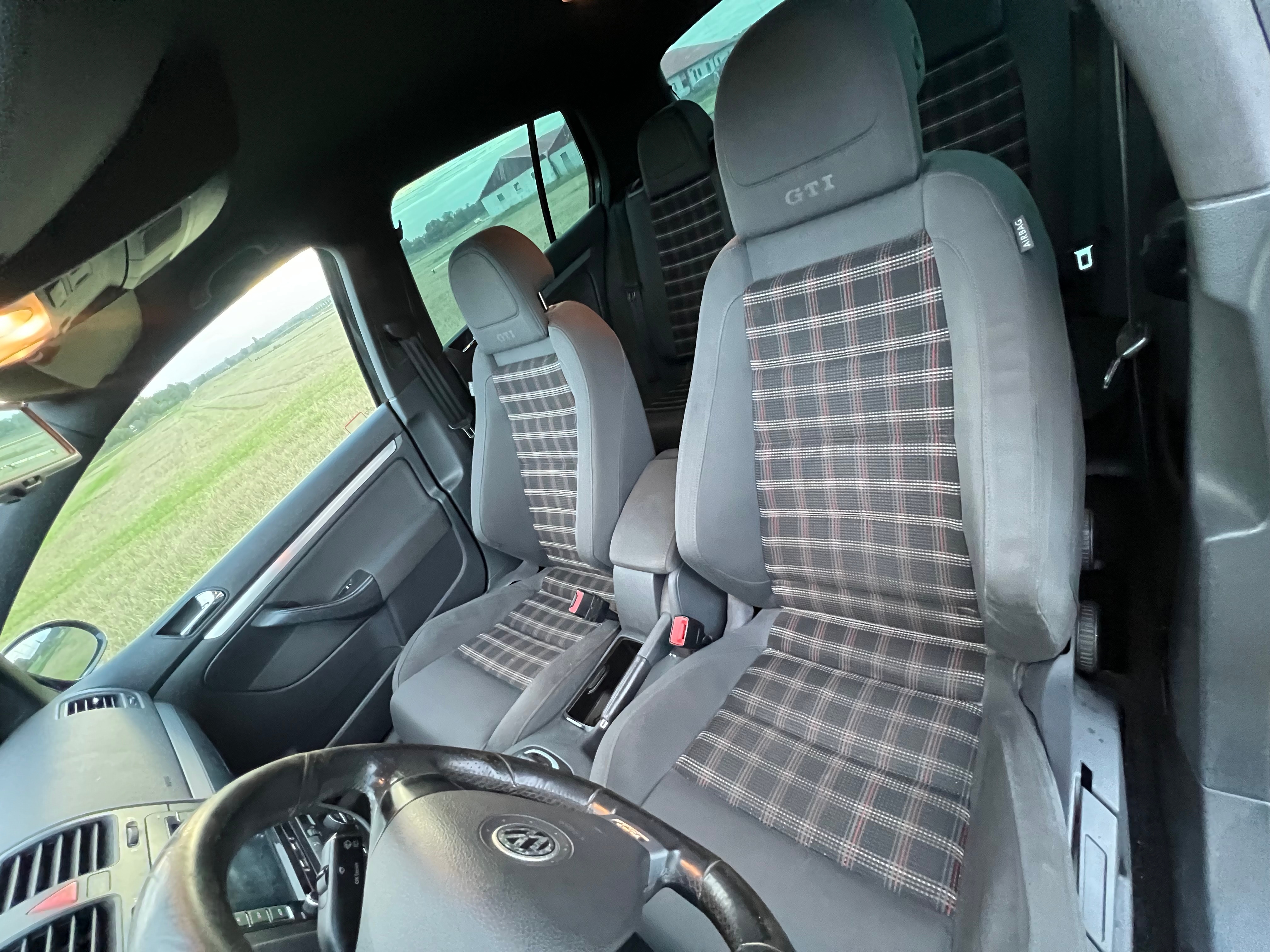 Volkswagen Golf 2005, bild 7/10