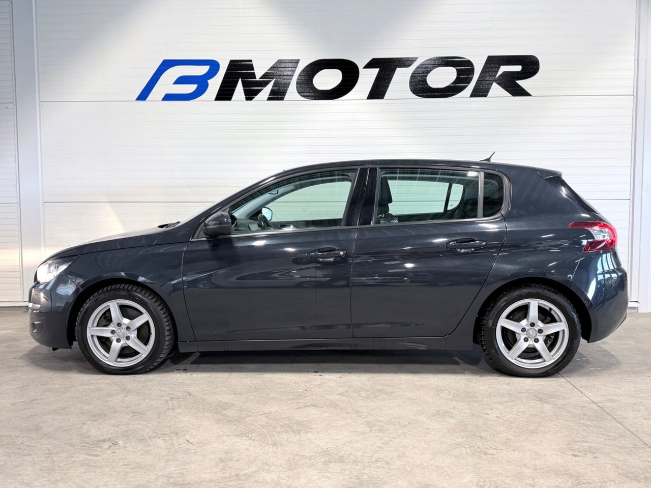 Peugeot 308 1.6 THP 155 Active 2014, bild 7/10