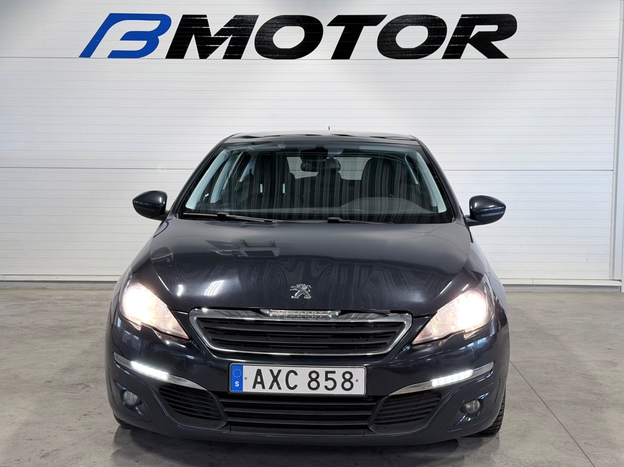 Peugeot 308 1.6 THP 155 Active 2014, bild 2/10