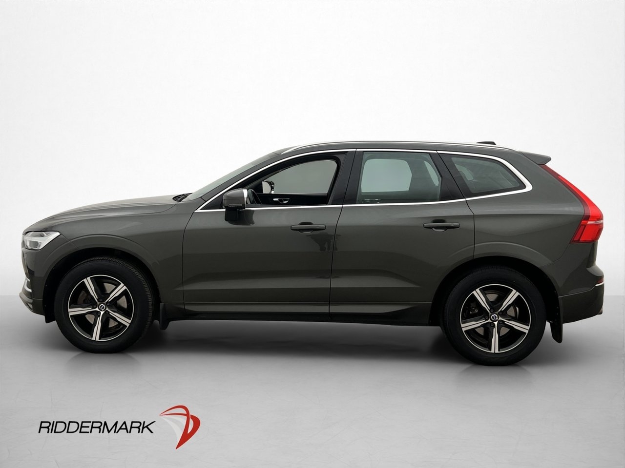 Volvo XC60 T5 AWD Momentum Drag Värm 2018, bild 4/37