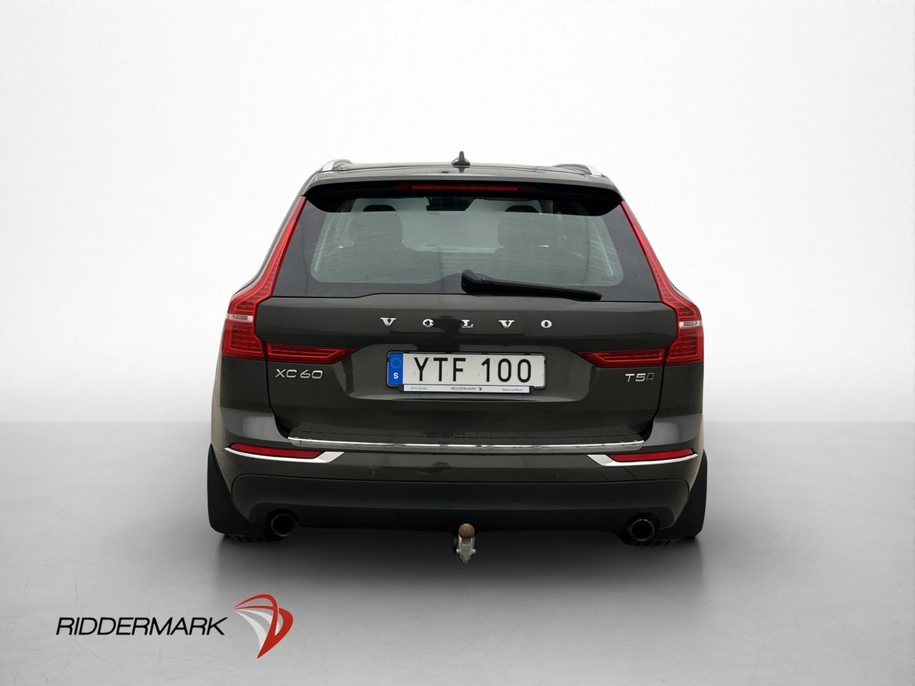 Volvo XC60 T5 AWD Momentum Drag Värm 2018, bild 6/37