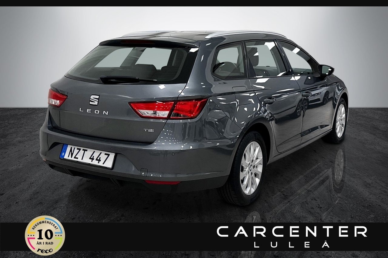 Seat Leon 1.2 TSI Aut Style P-Sensorer 2016, bild 3/10