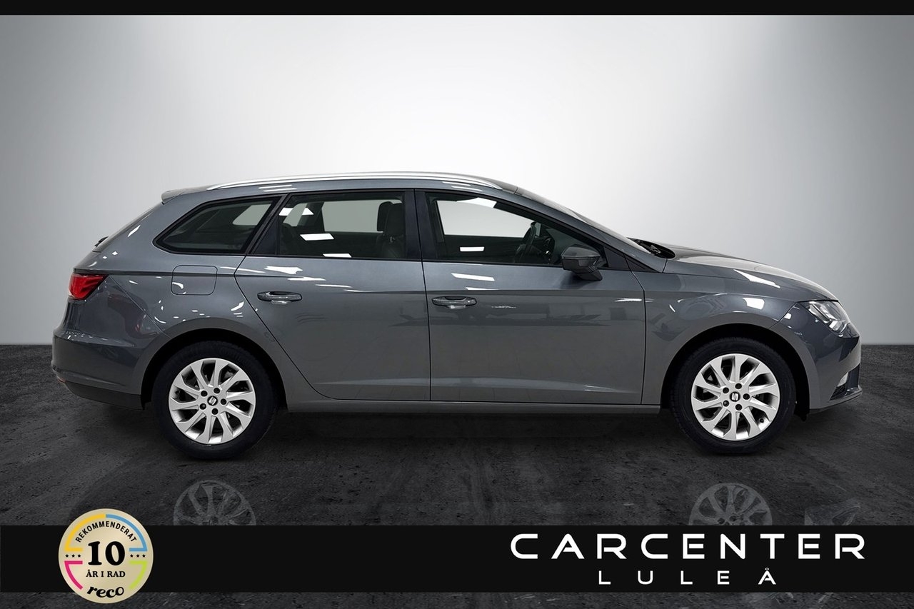 Seat Leon 1.2 TSI Aut Style P-Sensorer 2016, bild 2/10