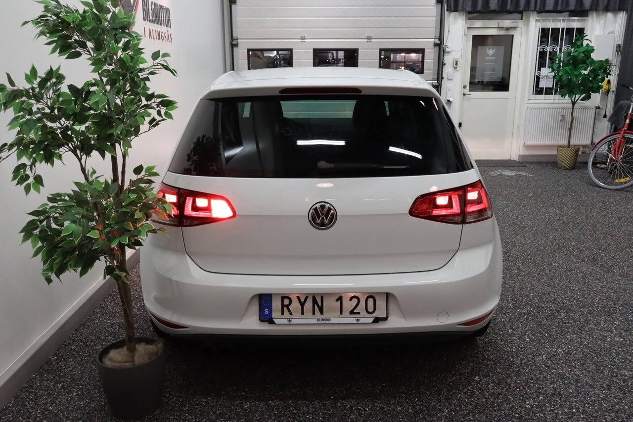Volkswagen Golf 2015, bild 6/10