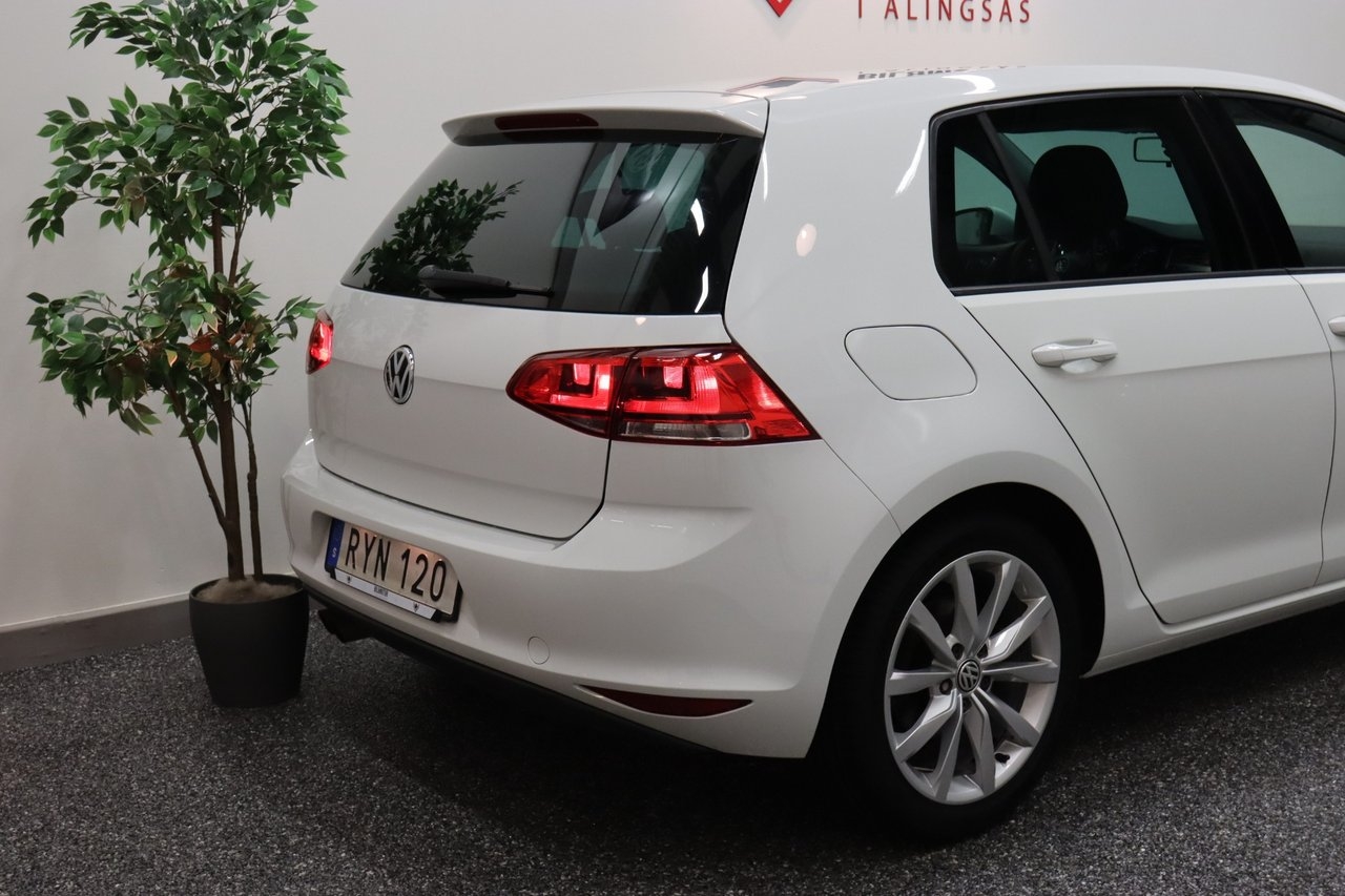 Volkswagen Golf 2015, bild 5/10