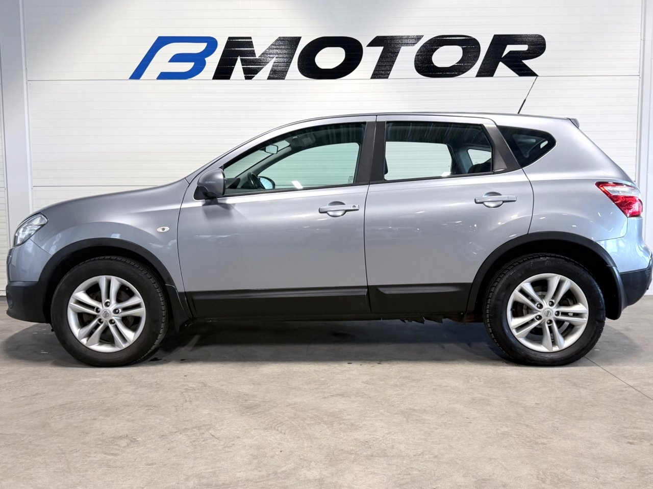 Nissan Qashqai 1.5 dCi Manuell 2011, bild 3/10