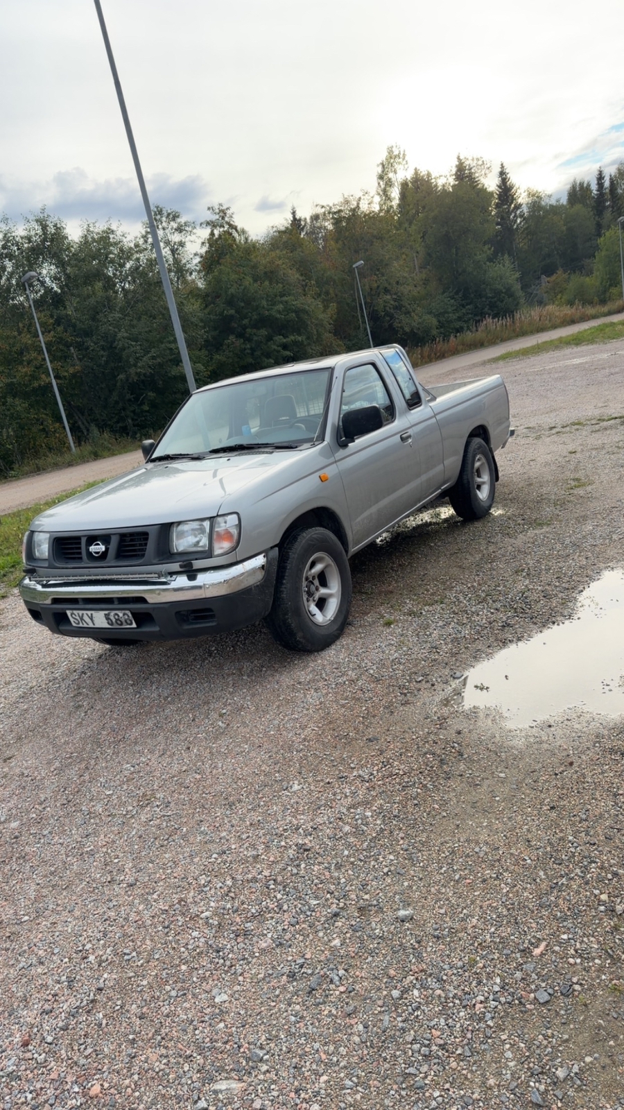 Nissan Navara