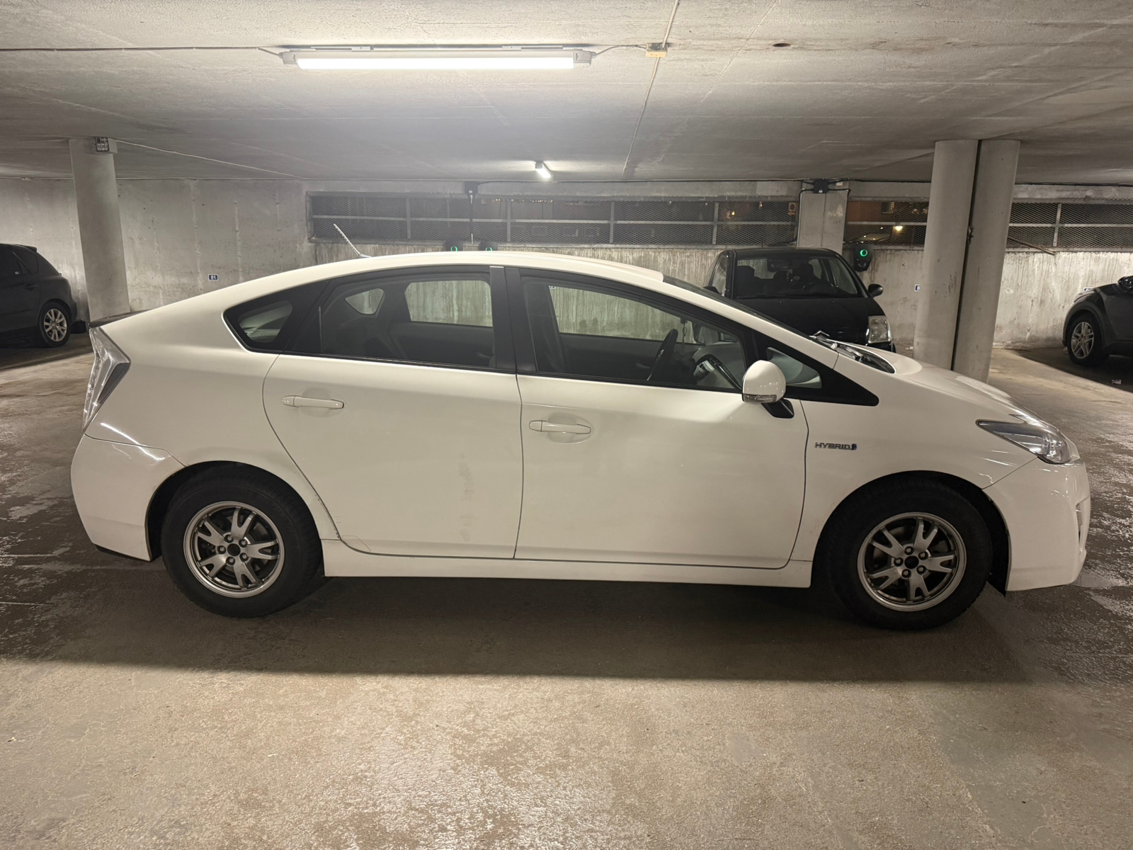 Toyota Prius Hybrid CVT 2009, bild 3/5