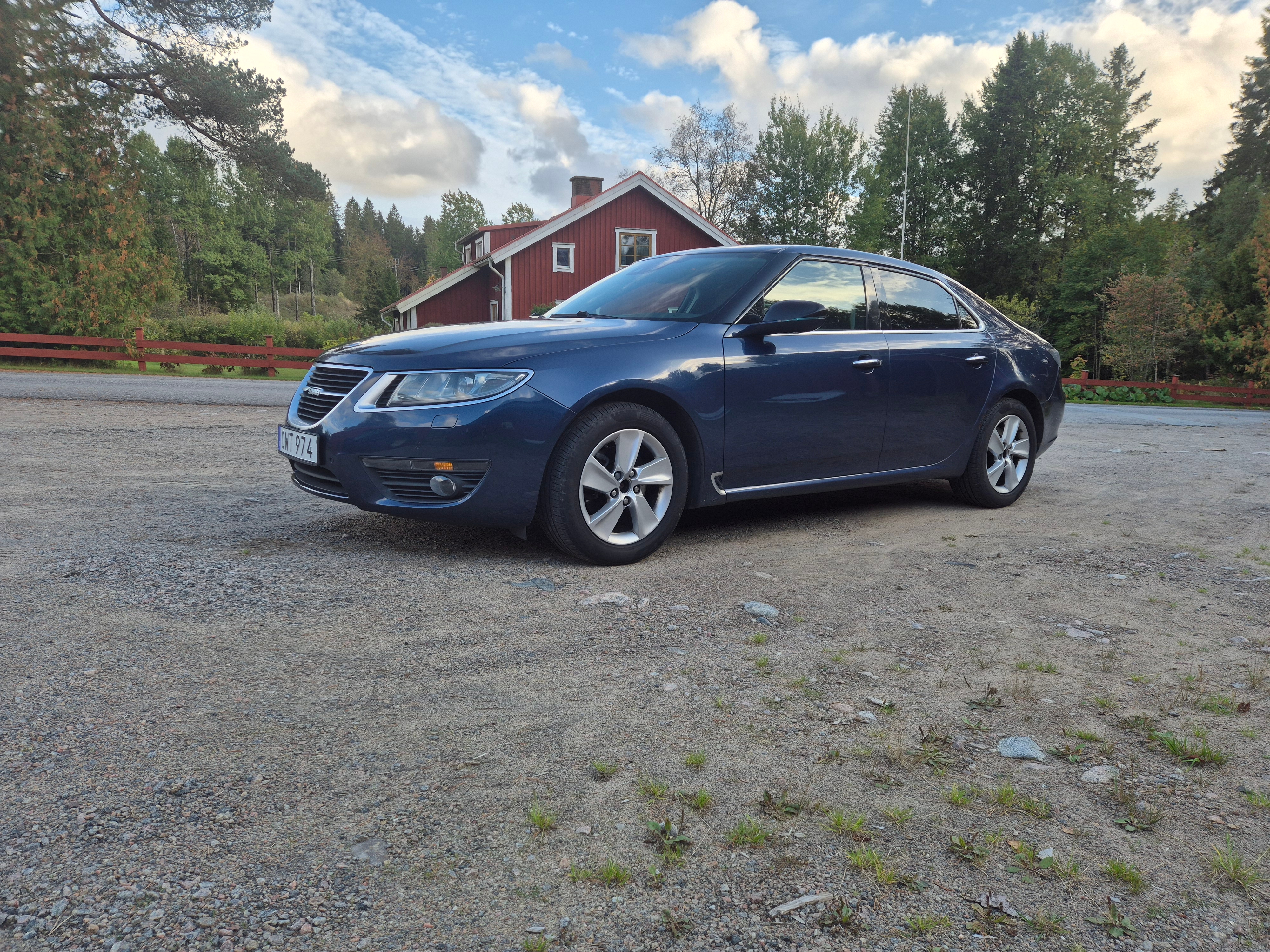 Saab 9-5