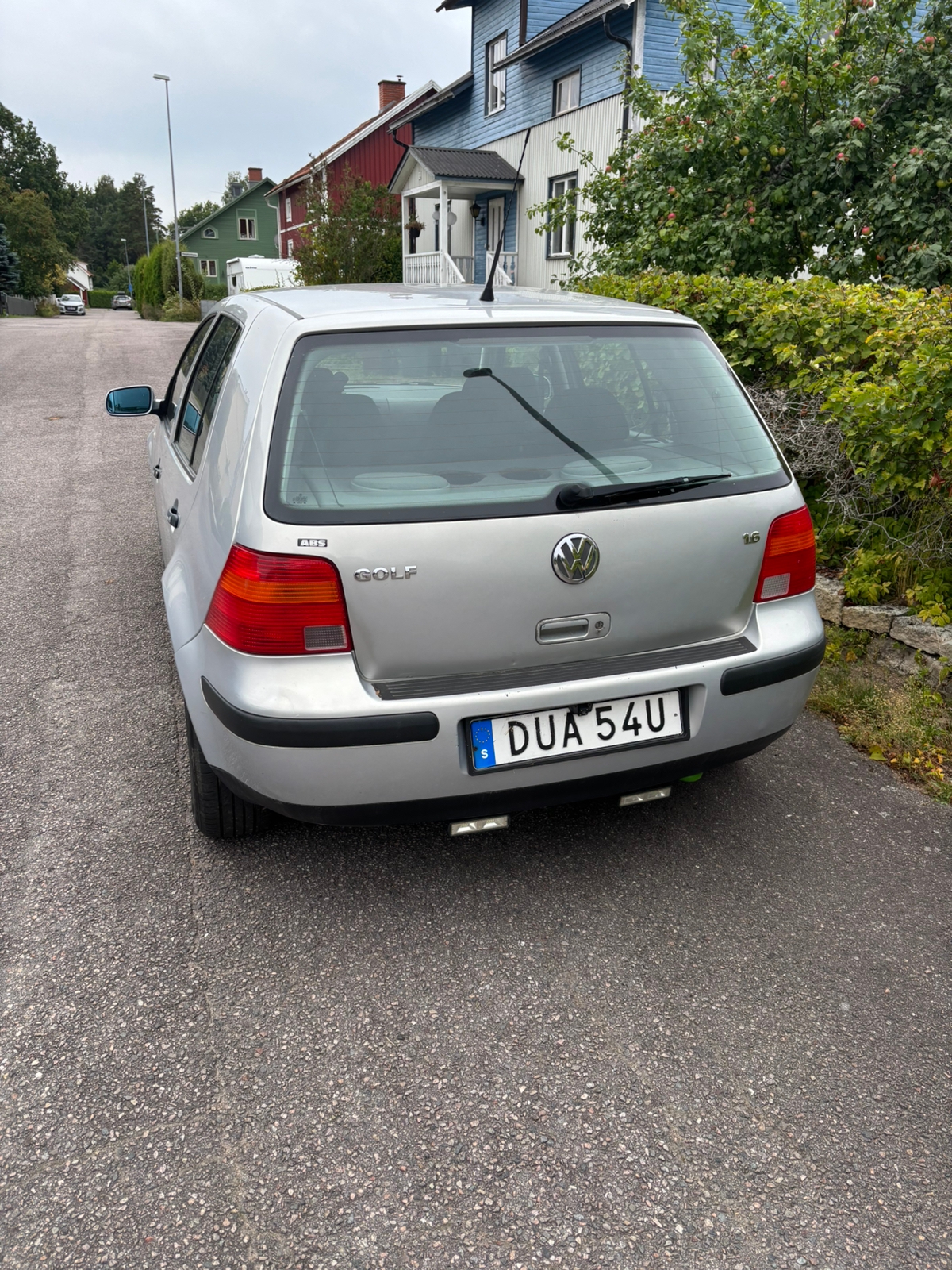 Volkswagen Golf 1999, bild 3/6
