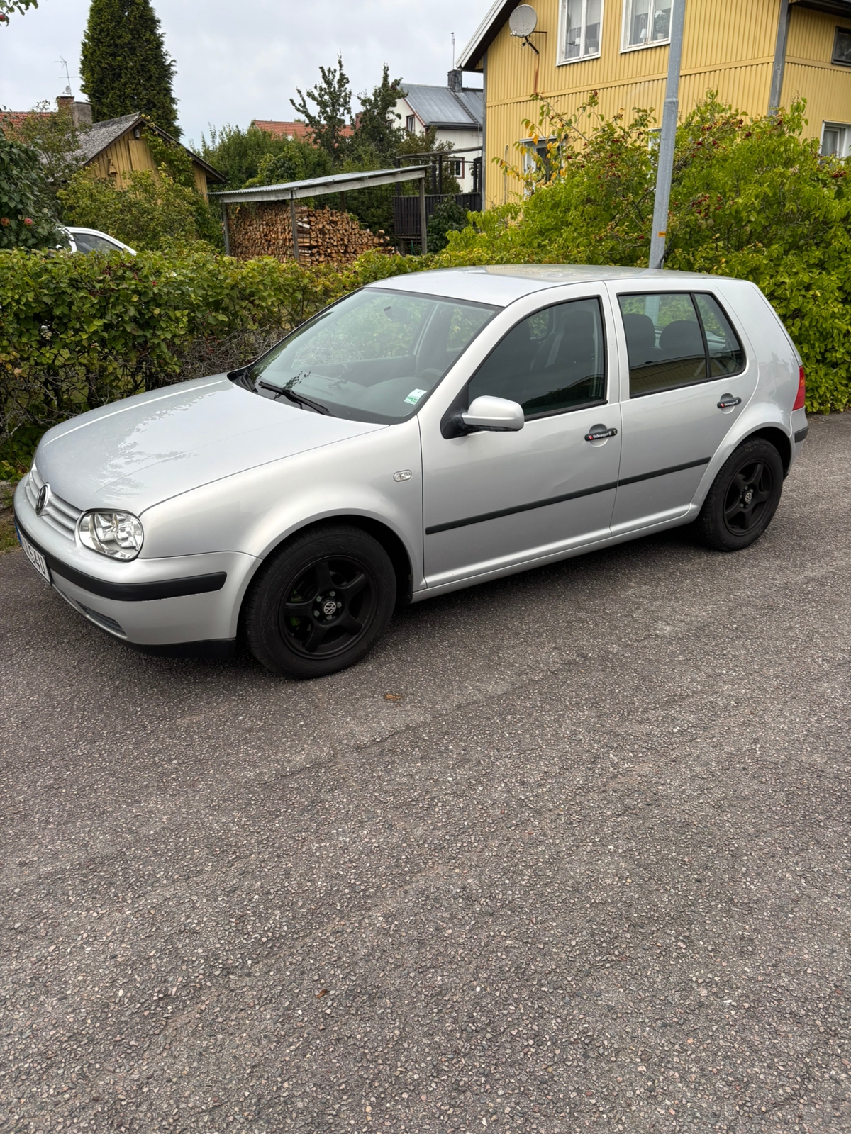 Volkswagen Golf 1999, bild 2/6