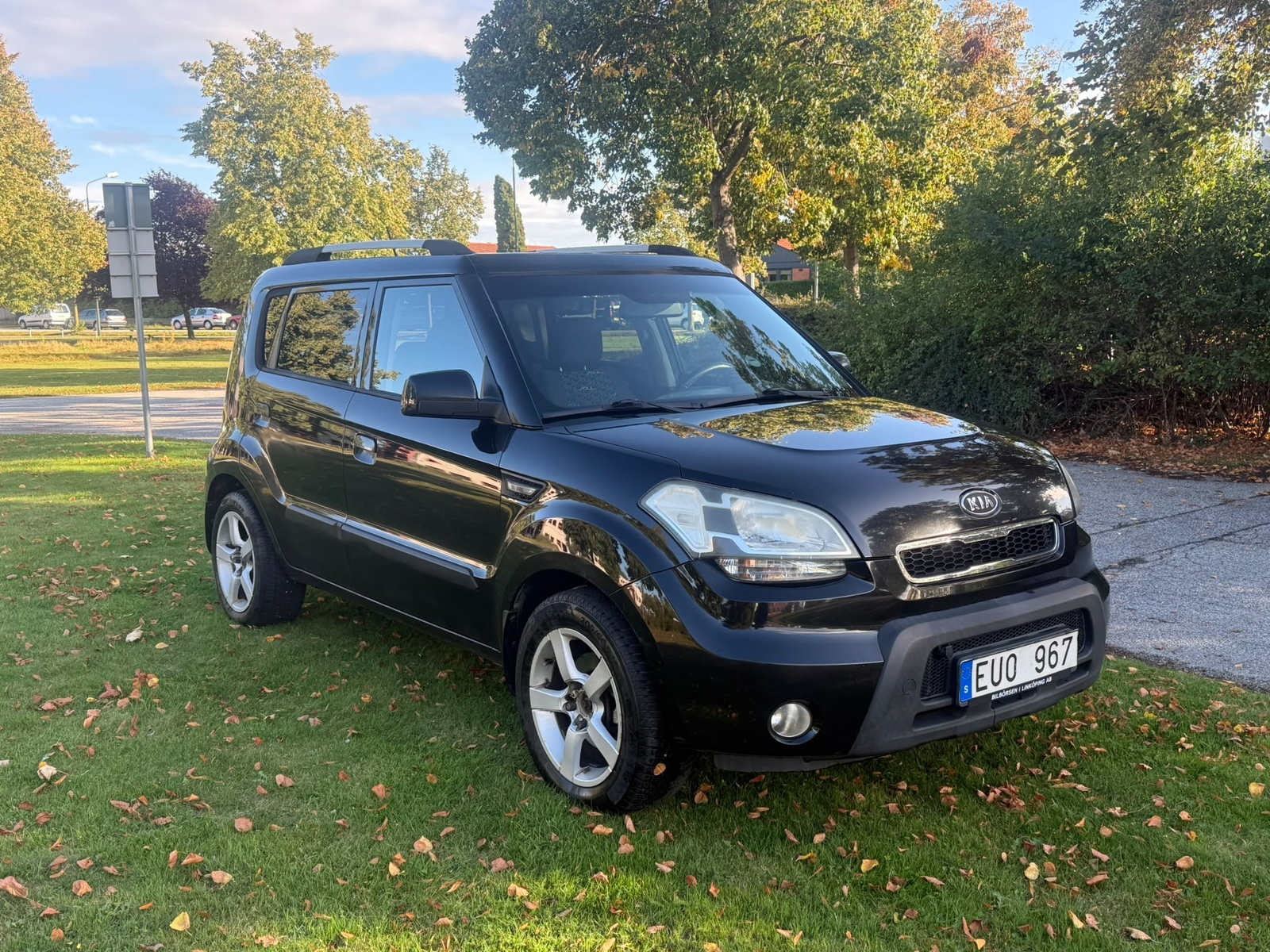 Kia Soul 1.6 CRDi Manuell 2009, bild 4/10
