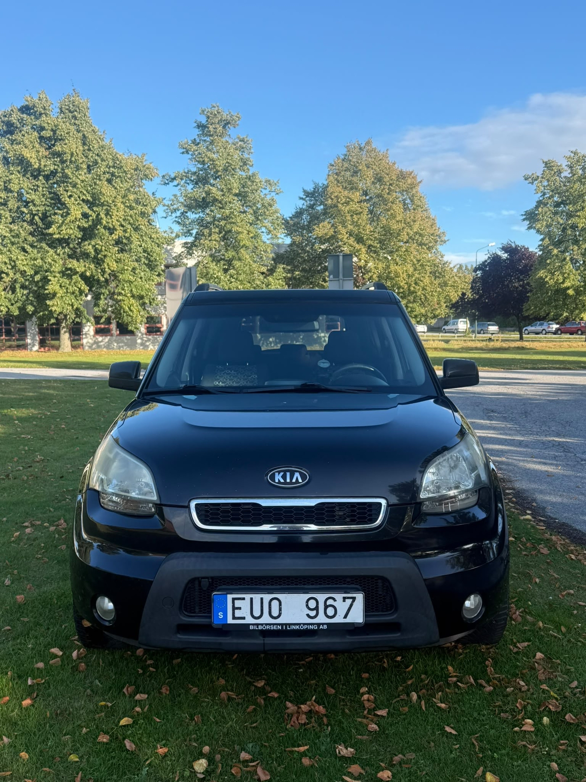 Kia Soul 1.6 CRDi Manuell 2009, bild 3/10