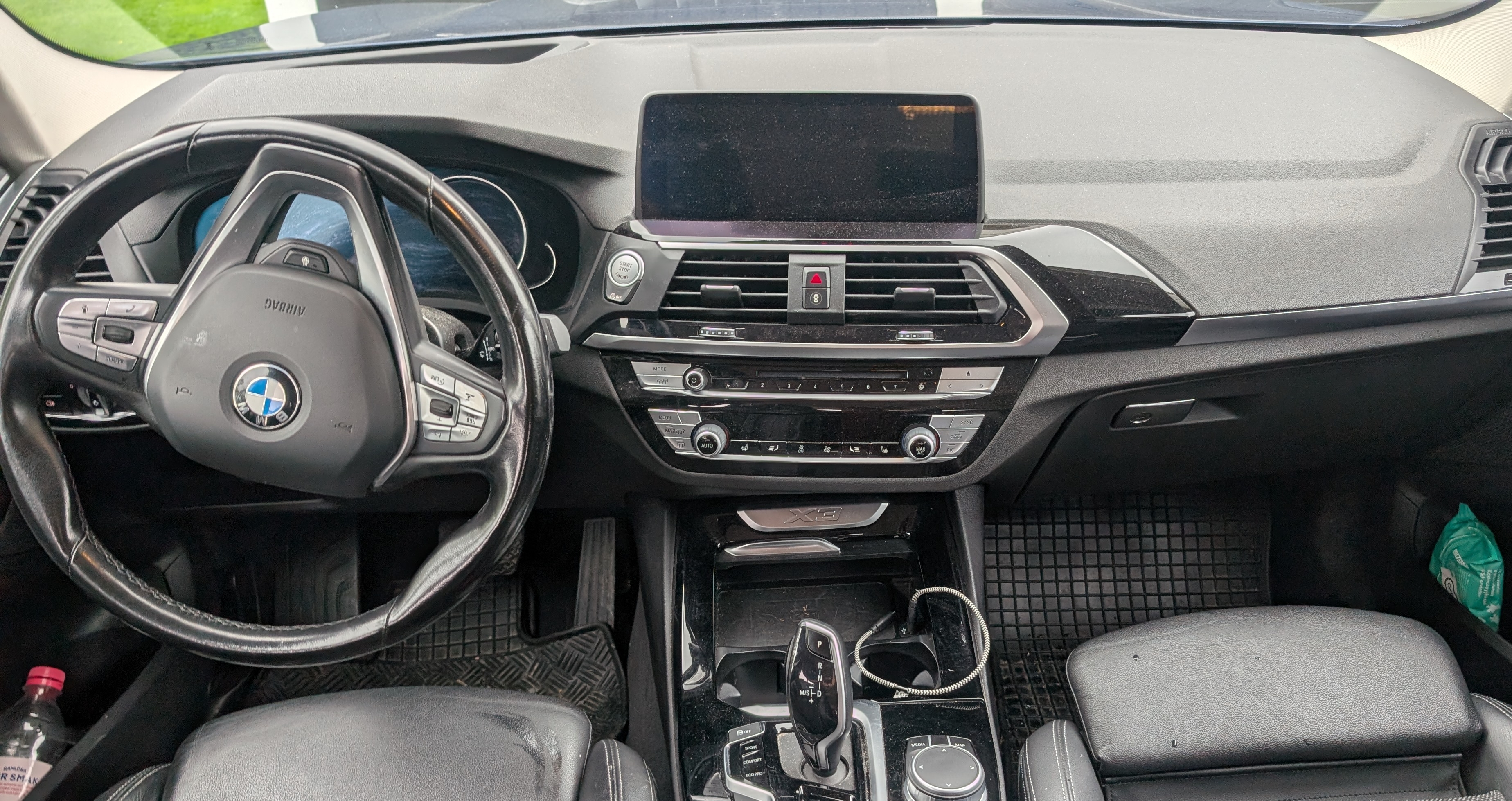 BMW X3 xDrive20d Steptronic 2019, bild 5/7