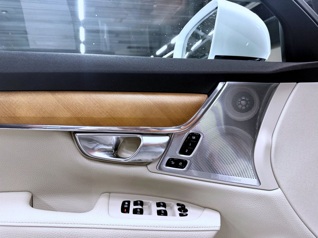 Volvo S90 2018, bild 5/10